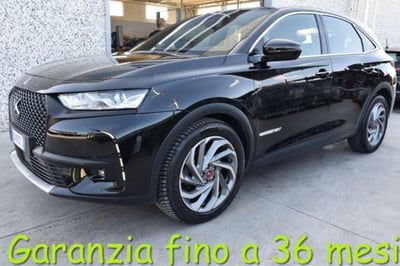 Ds DS 7 DS 7 Crossback BlueHDi 130 aut. Performance Line usata
