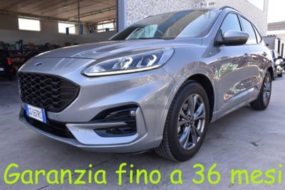 Ford Kuga 1.5 EcoBlue 120 CV 2WD ST-Line usata
