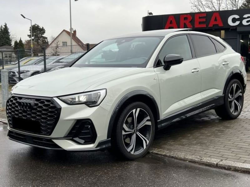 Audi Q3 Sportback 35 TDI quattro S tronic S line edition