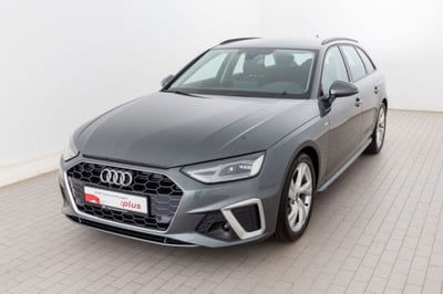 Audi A4 Avant 35 TDI/163 CV S tronic S line edition usata