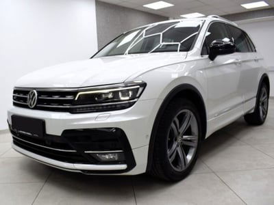 Volkswagen Tiguan Allspace 2.0 tdi R-Line 150cv dsg usata