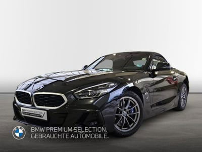 BMW Z4 Cabrio Z4 sDrive30i Msport usata