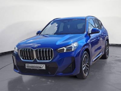 BMW X1 sDrive 18d Msport usata