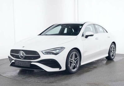 Mercedes-Benz CLA 200 d Premium usata