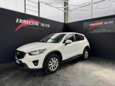 Mazda CX-5 2.2L Skyactiv-D 150CV 2WD Essence usata
