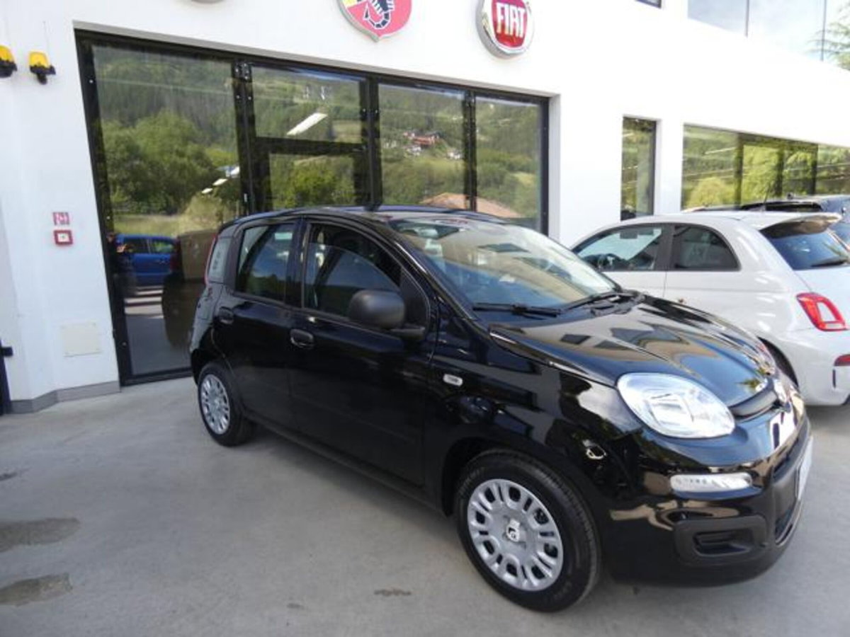 Fiat Panda 1.0 firefly hybrid s&s 70cv 5p.ti