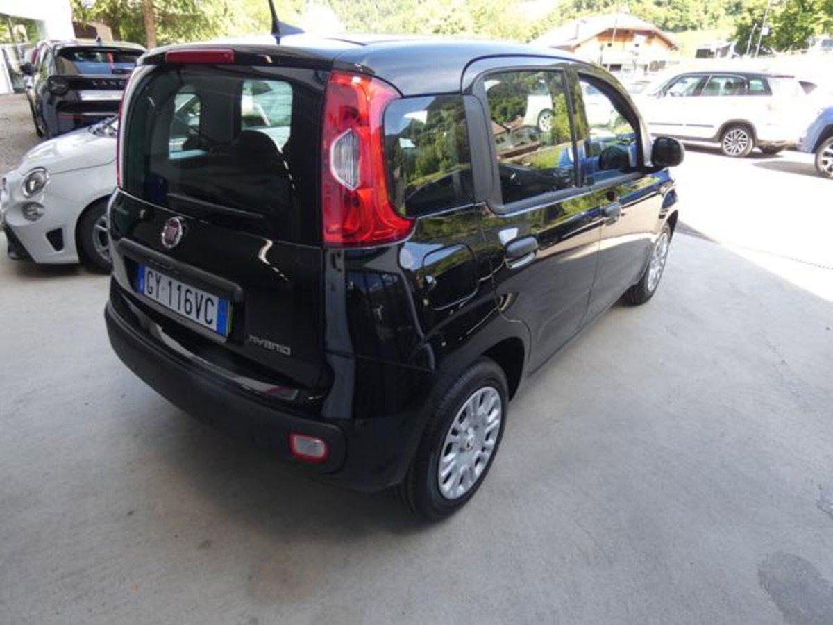 Fiat Panda 1.0 firefly hybrid s&s 70cv 5p.ti (5)