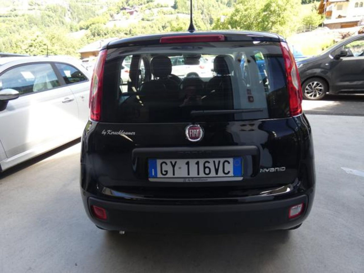 Fiat Panda 1.0 firefly hybrid s&s 70cv 5p.ti (6)