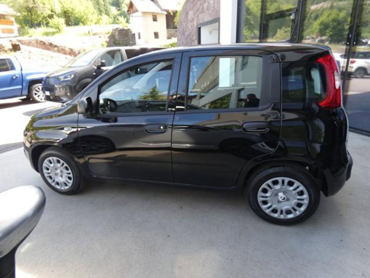 Fiat Panda 1.0 firefly hybrid s&s 70cv 5p.ti (7)