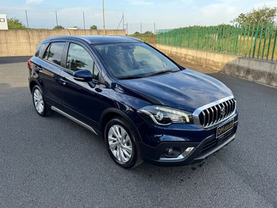 Suzuki S-Cross 1.6 DDiS 4WD All Grip Cool usata