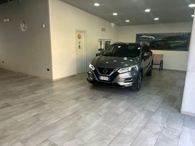 Nissan Qashqai 1.6 dCi 4WD Tekna usata