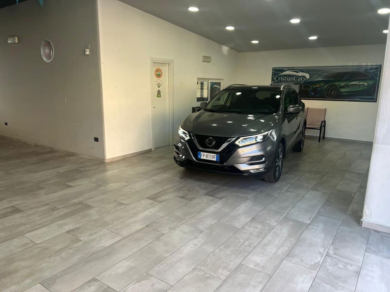 Nissan Qashqai 1.6 dCi 4WD Tekna