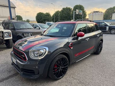MINI Mini Countryman 2.0 John Cooper Works Countrym. ALL4 usata