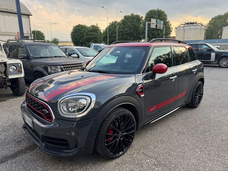 MINI Mini Countryman 2.0 John Cooper Works Countrym. ALL4