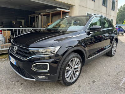 Volkswagen T-Roc 2.0 TDI SCR 150 CV DSG 4MOTION Style BlueMot. Tech. usata