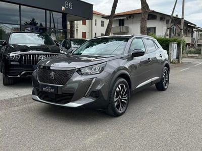 Peugeot 2008 1.2 puretech GT s&s 130cv eat8 usata
