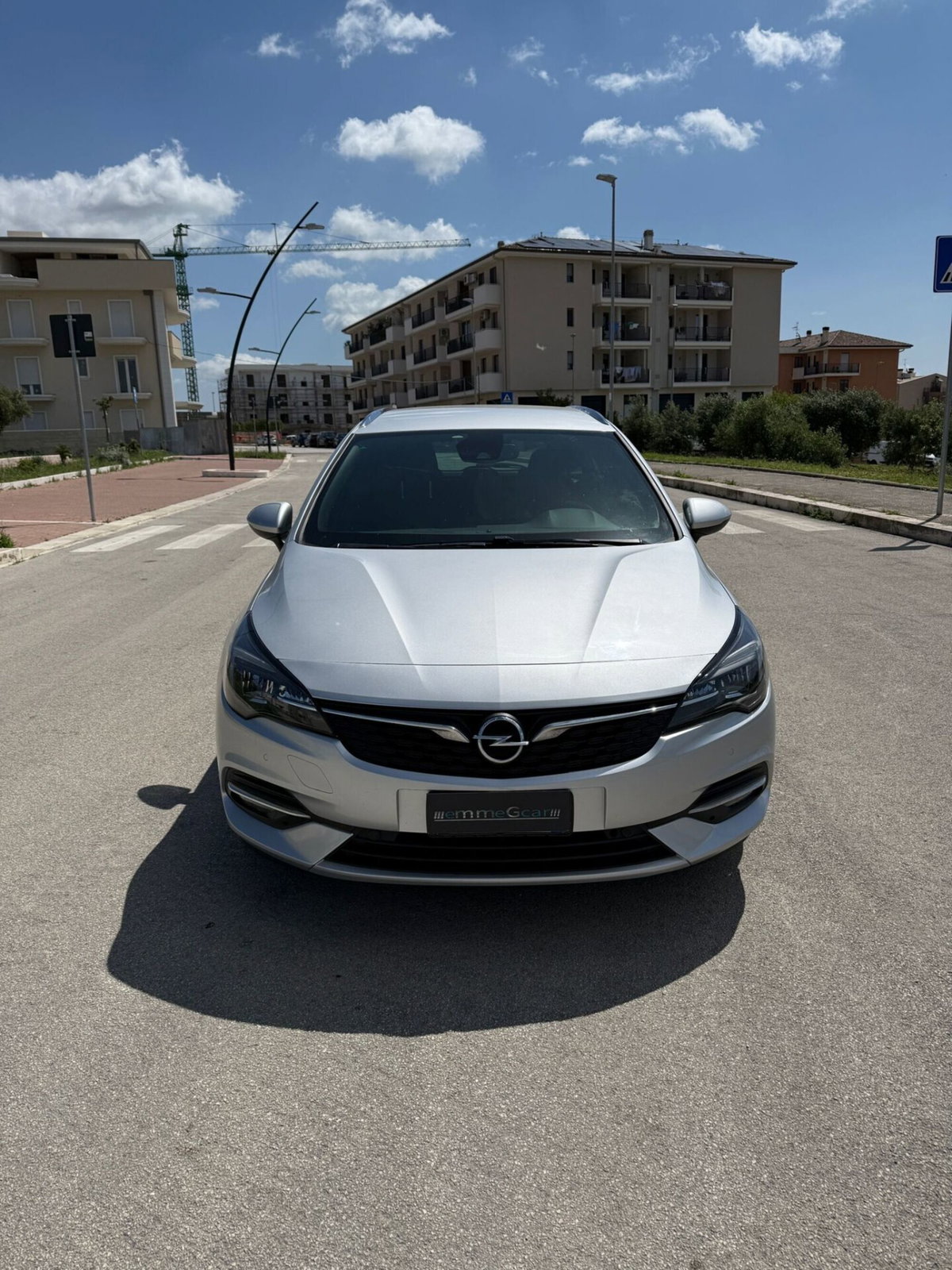 Opel Astra Station Wagon 1.5 CDTI 122 CV S&S Sports Business Elegance