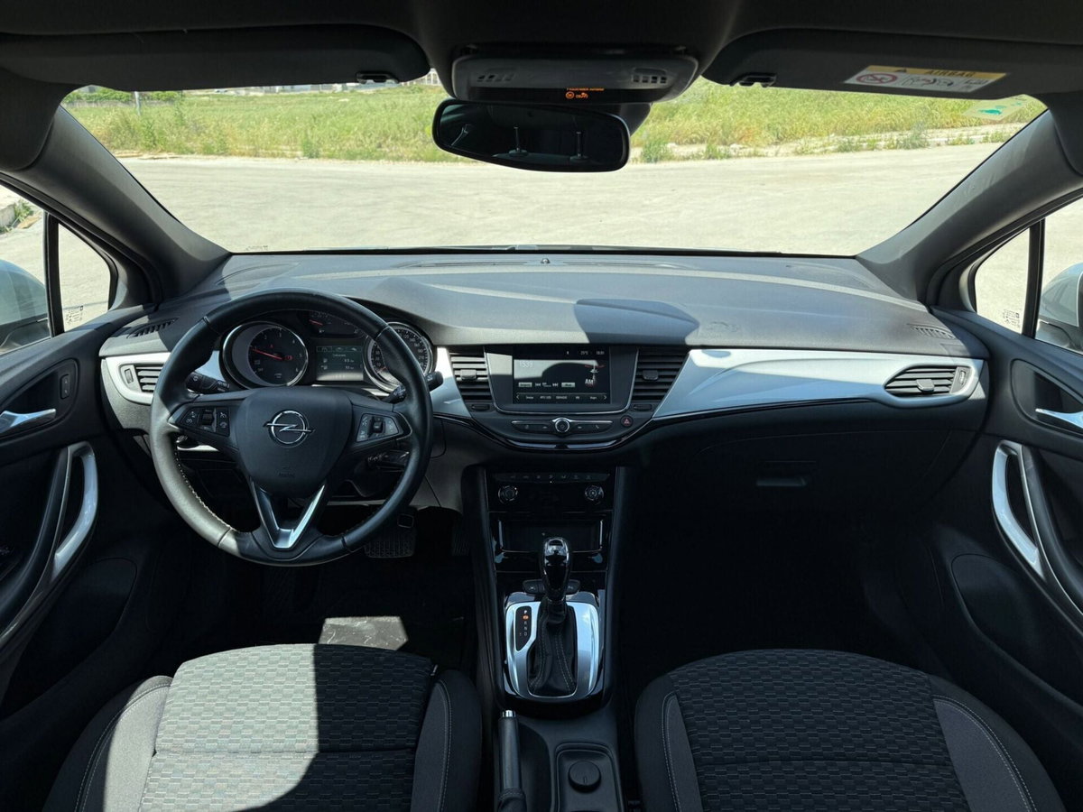 Opel Astra Station Wagon 1.5 CDTI 122 CV S&S Sports Business Elegance (10)