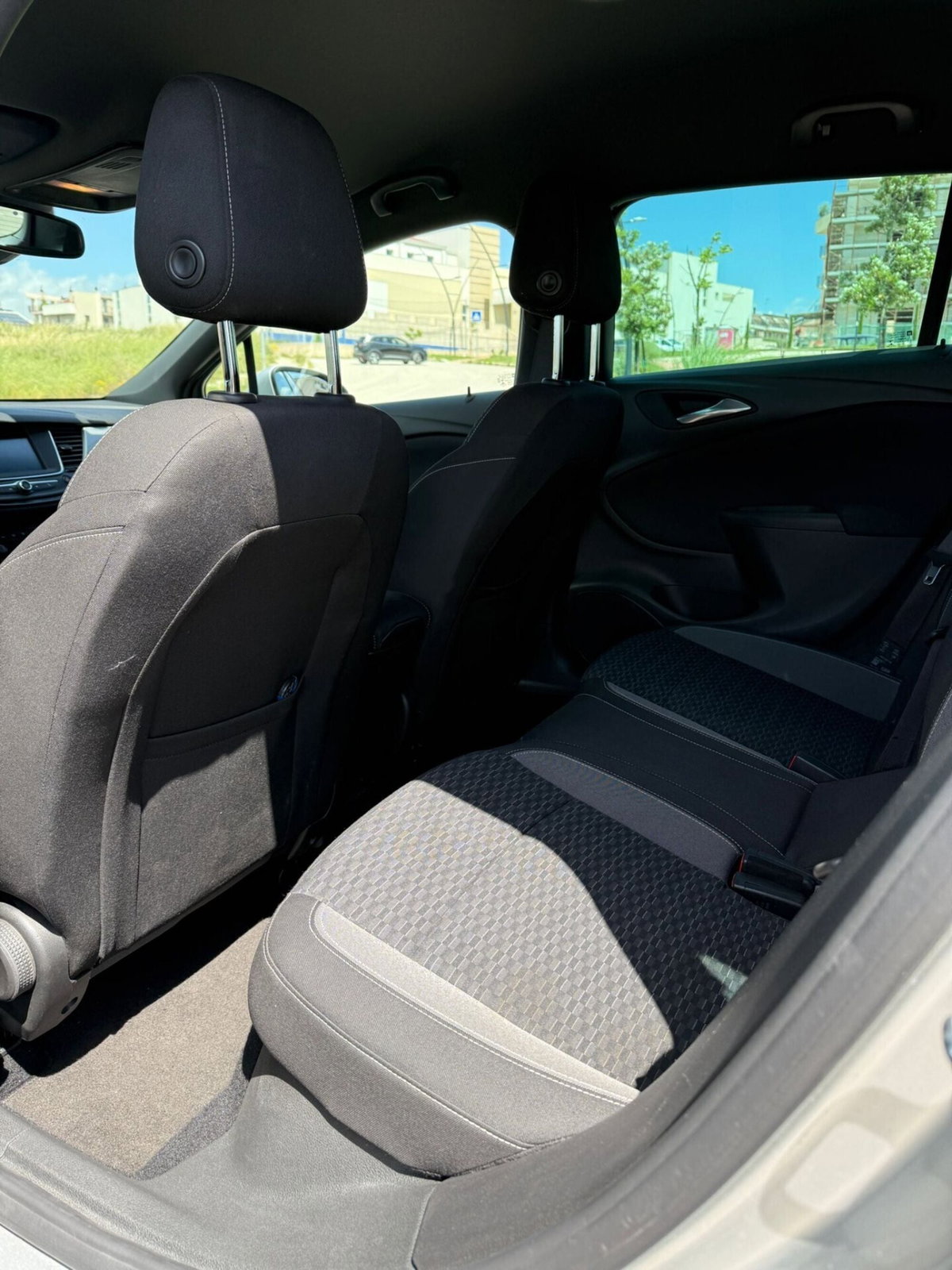 Opel Astra Station Wagon 1.5 CDTI 122 CV S&S Sports Business Elegance (14)