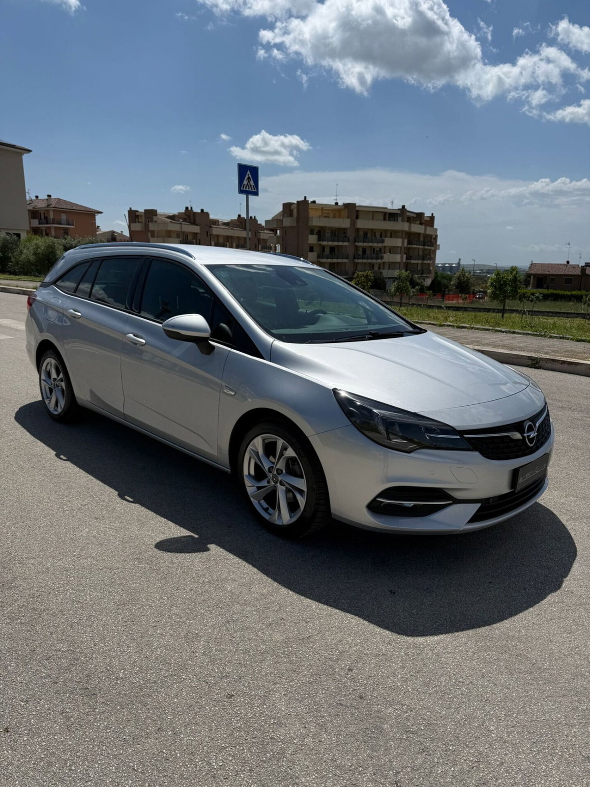 Opel Astra Station Wagon 1.5 CDTI 122 CV S&S Sports Business Elegance (3)