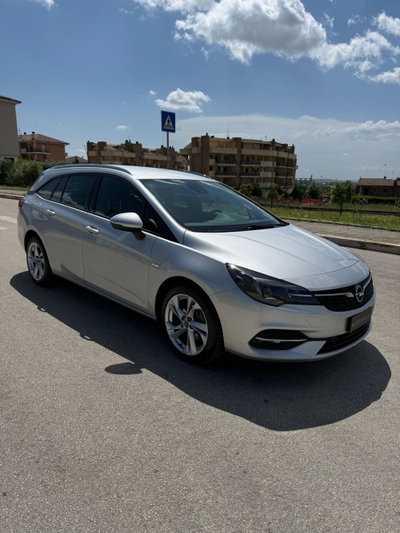 Opel Astra Station Wagon 1.5 CDTI 122 CV S&S Sports Business Elegance (3)