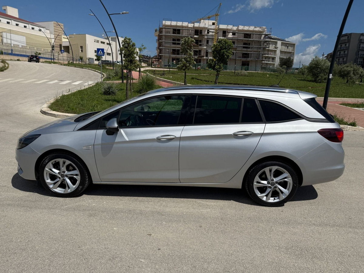 Opel Astra Station Wagon 1.5 CDTI 122 CV S&S Sports Business Elegance (4)