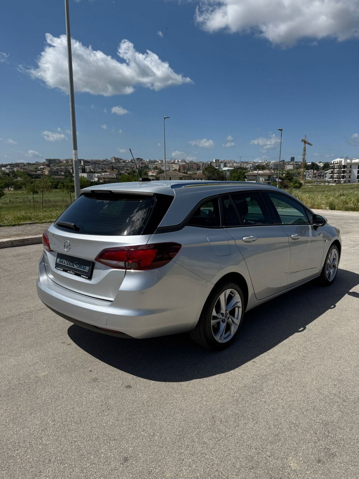 Opel Astra Station Wagon 1.5 CDTI 122 CV S&S Sports Business Elegance (5)