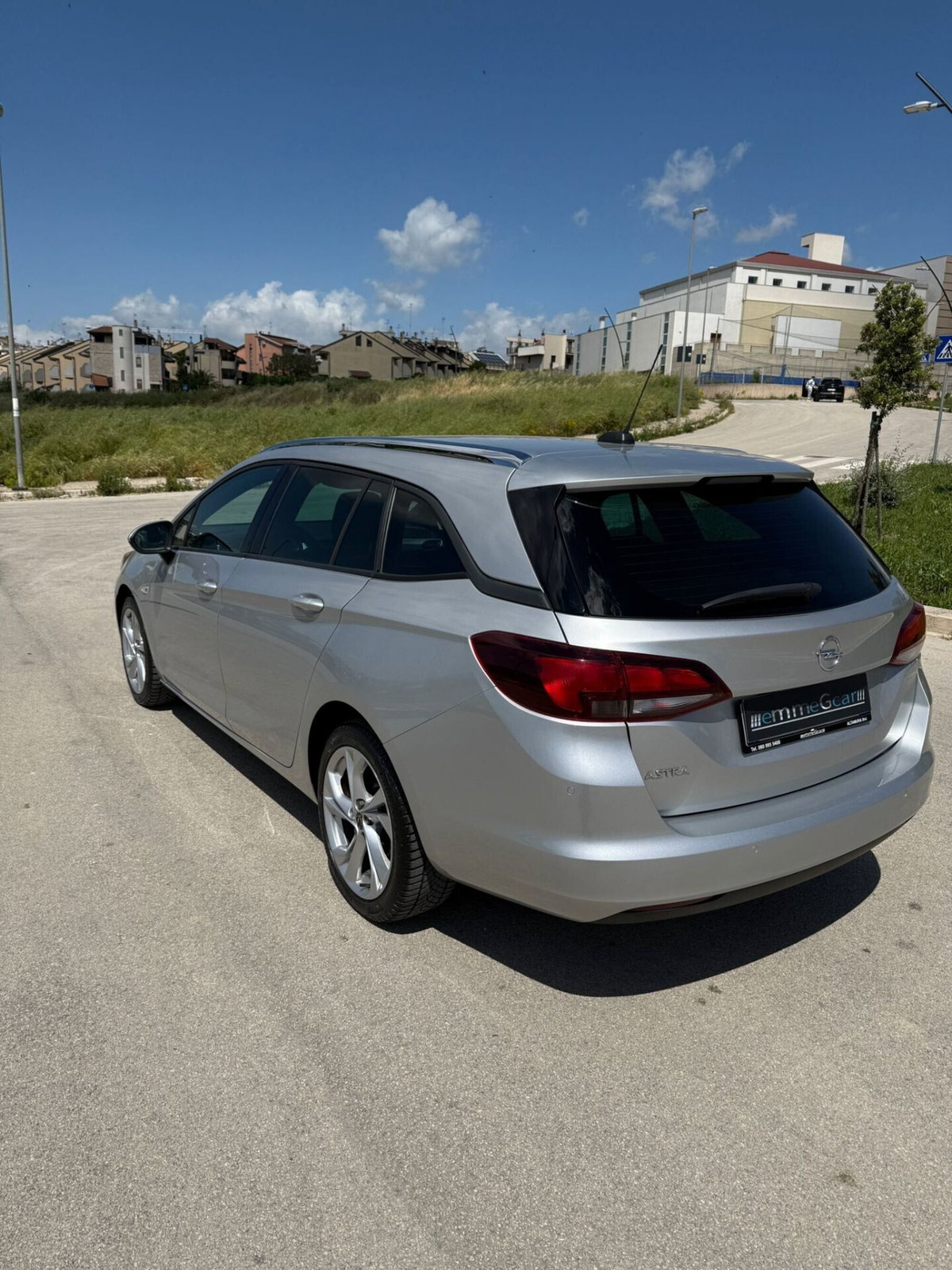 Opel Astra Station Wagon 1.5 CDTI 122 CV S&S Sports Business Elegance (6)