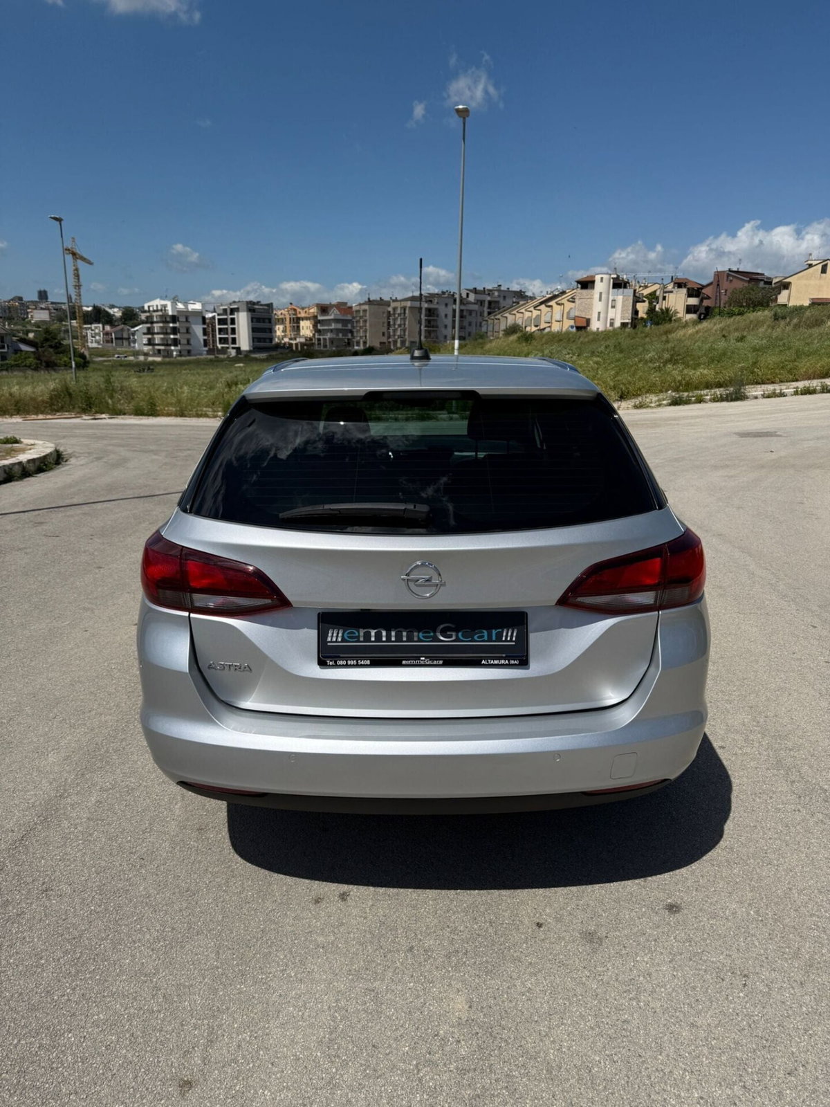 Opel Astra Station Wagon 1.5 CDTI 122 CV S&S Sports Business Elegance (7)