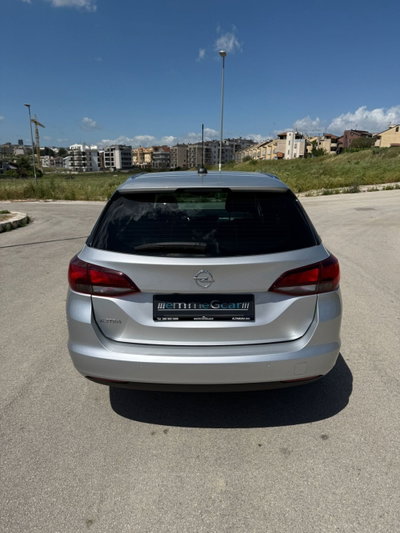 Opel Astra Station Wagon 1.5 CDTI 122 CV S&S Sports Business Elegance (7)