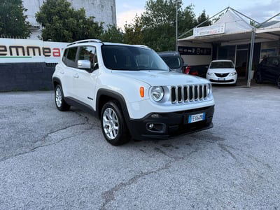 Jeep Renegade 1.6 Mjt DDCT 120 CV Limited usata