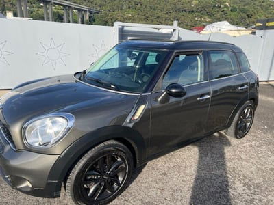 MINI Mini Countryman 2.0 Cooper SD Countryman