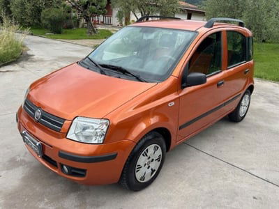 Fiat Panda 1.2 Dynamic GPL usata