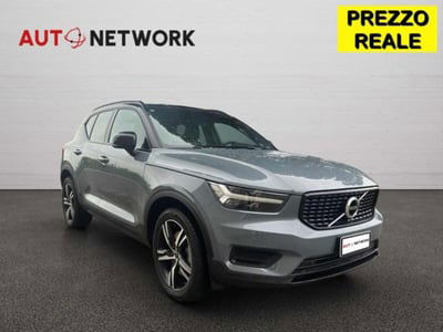 Volvo XC40 T5 Recharge Plug-in Hybrid R-design usata