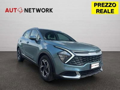 Kia Sportage 1.6 CRDi MHEV Business usata