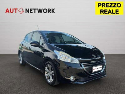 Peugeot 208 HDi 68 CV 5 porte Allure usata