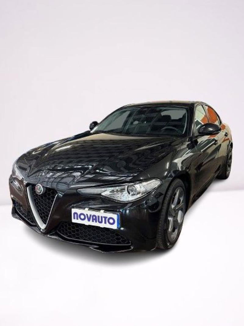 Alfa Romeo Giulia 2.2 Turbodiesel 150 CV AT8 Super