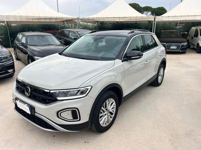 Volkswagen T-Roc 1.0 TSI Life usata