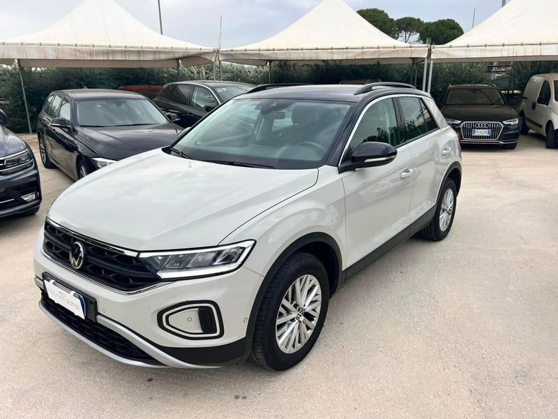 Volkswagen T-Roc 1.0 TSI Life