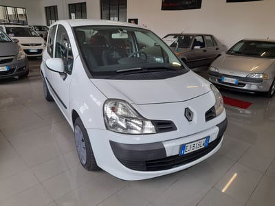 Renault Modus 1.2 16V Live usata