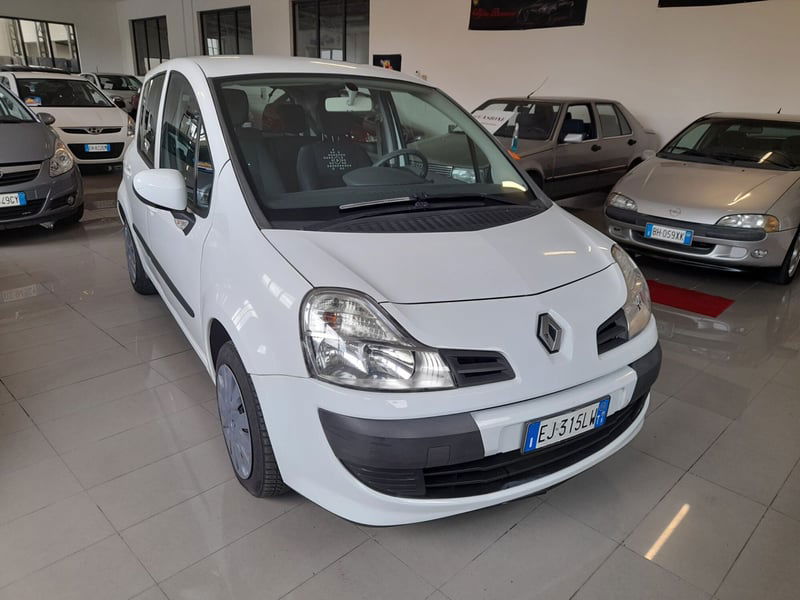 Renault Modus 1.2 16V Live