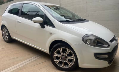 Fiat Punto Evo 1.4 3 porte S&S Active usata