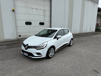 Renault Clio dCi 8V 75 CV Start&Stop 5 porte Energy Intens usata