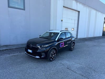 Citroen C3 Aircross 1.2 puretech turbo Plus 100cv usata