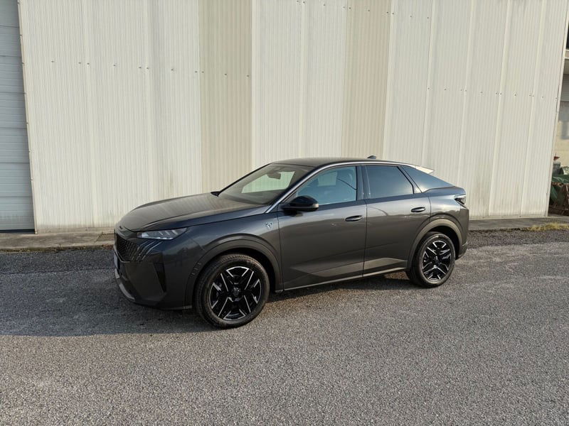 Peugeot 3008 1.2 hybrid GT 145cv e-dcs6