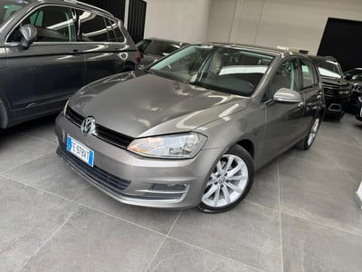 Volkswagen Golf 1.6 TDI 110 CV 5p. Highline BlueMotion Technology usata
