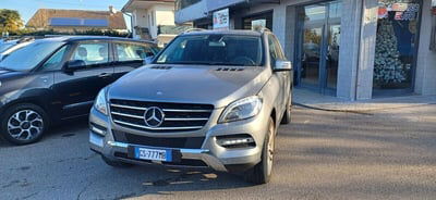 Mercedes-Benz Classe ML 250 BlueTEC 4Matic Premium usata