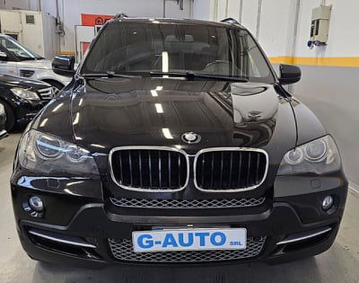 BMW X5 3.0d cat Futura usata