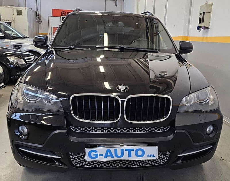 BMW X5 3.0d cat Futura