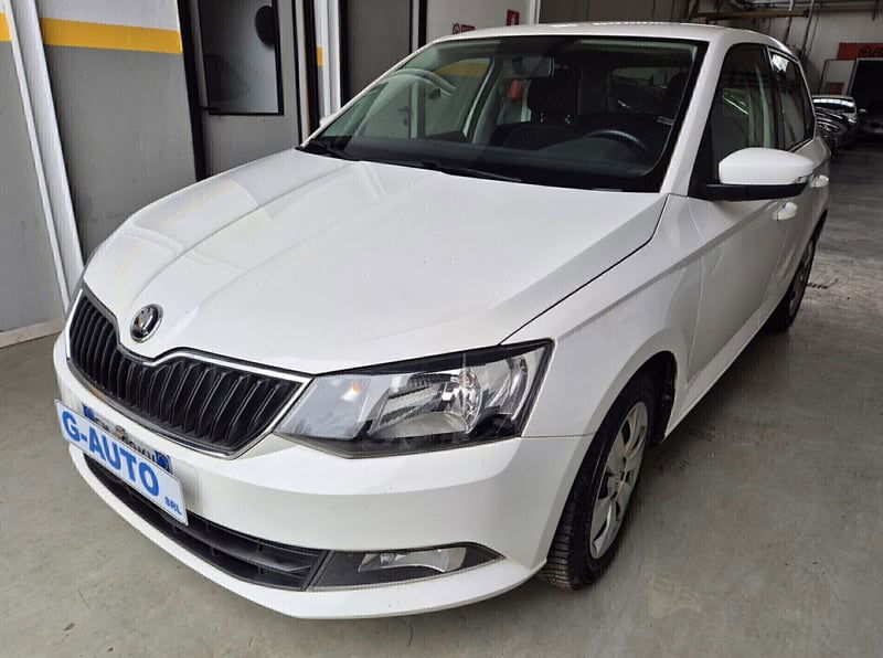 Skoda Fabia 1.4 TDI 90 CV Ambition